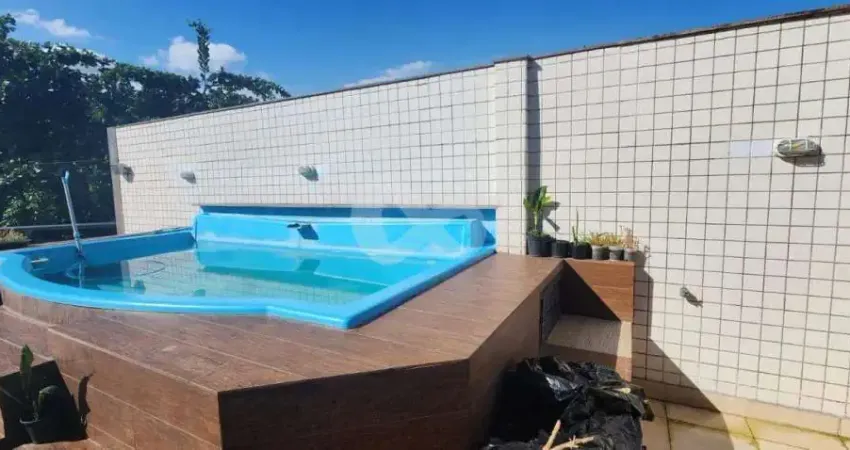 Cobertura para venda em rio de janeiro / rj no bairro recreio dos bandeirantes