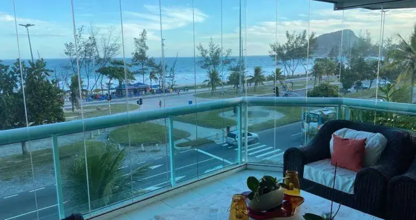 Apartamento para venda em rio de janeiro / rj no bairro recreio dos bandeirantes