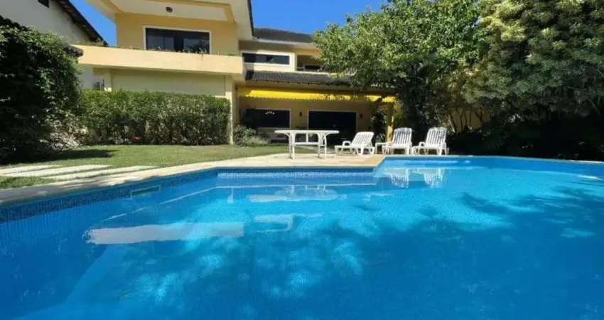 Casa para venda em rio de janeiro / rj no bairro barra da tijuca