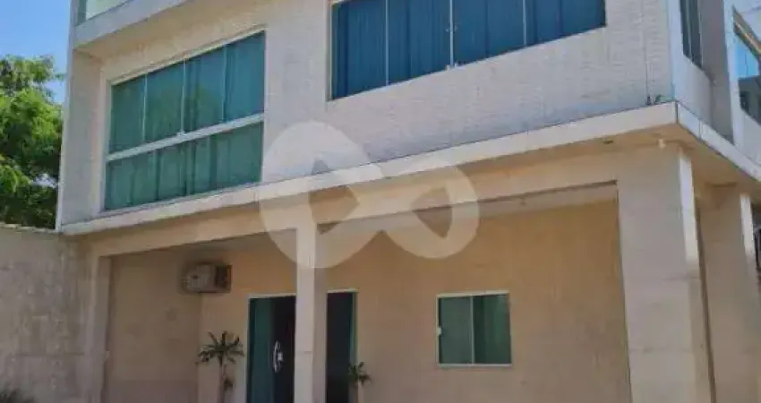 Casa com 7 quartos à venda na Avenida Nelson Moura Brasil do Amaral, Guaratiba, Rio de Janeiro