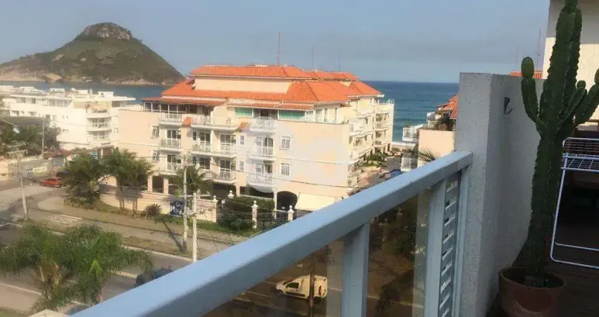 Cobertura para locação em rio de janeiro / rj no bairro recreio dos bandeirantes