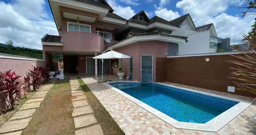Casa com 4 quartos à venda na Estrada Professor Brant Hora, Guaratiba, Rio de Janeiro