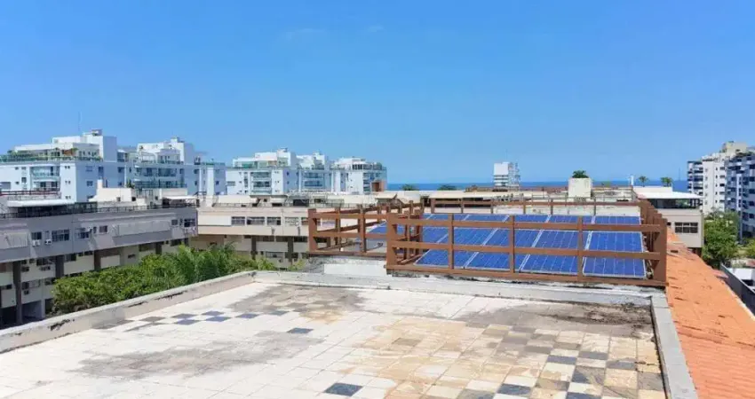 Cobertura para venda em rio de janeiro / rj no bairro barra da tijuca