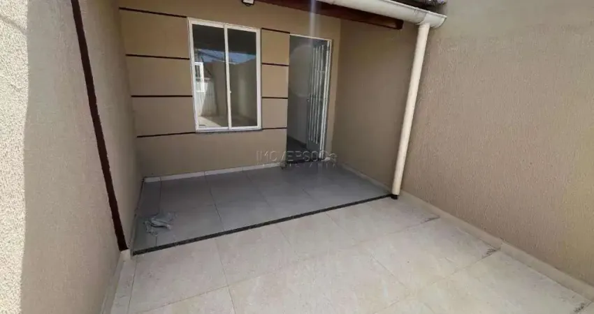 Casa em condomínio fechado com 2 quartos à venda na Rua Donário José de Souza, Pedra de Guaratiba, Rio de Janeiro