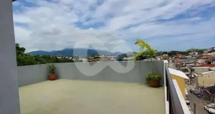 Casa com 2 quartos à venda na Rua Manuel Antônio Barros, Campo Grande, Rio de Janeiro