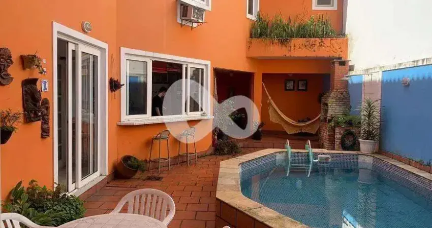Casa para venda em rio de janeiro / rj no bairro vargem pequena