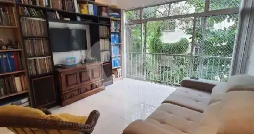 Apartamento para venda em rio de janeiro / rj no bairro alto da boa vista