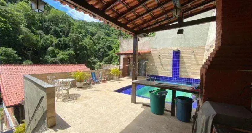 Freguesia (jacarepaguá) | casa de condomínio 3 quartos, sendo 2 suites