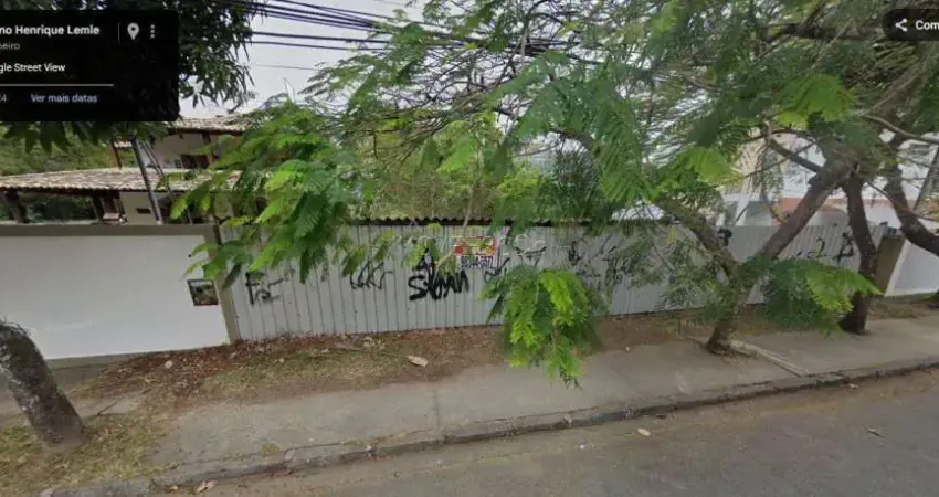 Terreno à venda na Rua Rabino Henrique Lemle, Recreio dos Bandeirantes, Rio de Janeiro