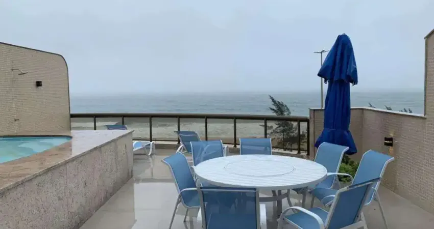 Cobertura para venda em rio de janeiro / rj no bairro recreio dos bandeirantes