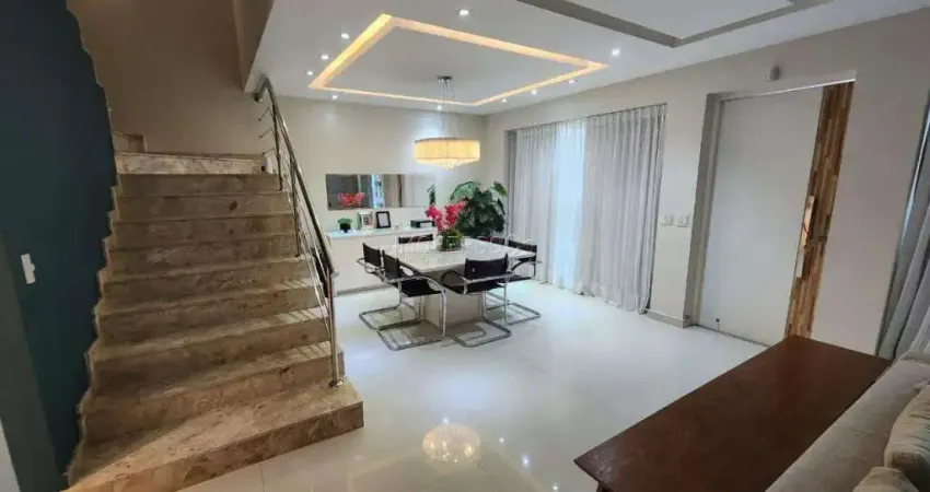 Recreio dos bandeirantes | casa de condomínio 4 quartos, sendo 4 suites