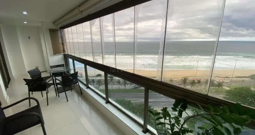 Apartamento com 4 quartos à venda na Avenida Lúcio Costa, Barra da Tijuca, Rio de Janeiro