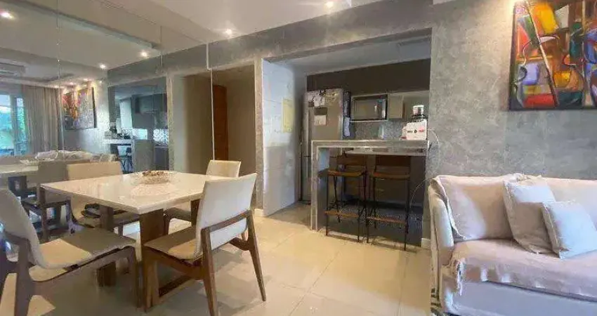 Apartamento garden para venda em rio de janeiro / rj no bairro recreio dos bandeirantes