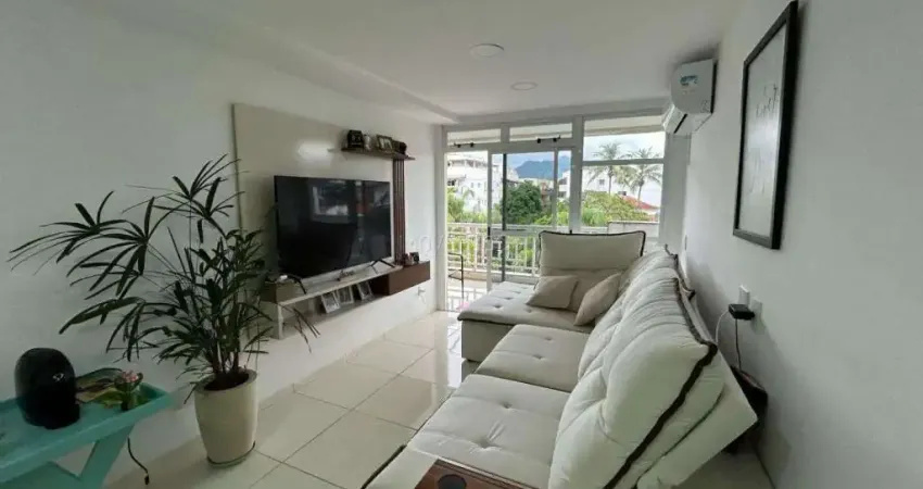 Recreio dos bandeirantes | apartamento 3 quartos, sendo 1 suite