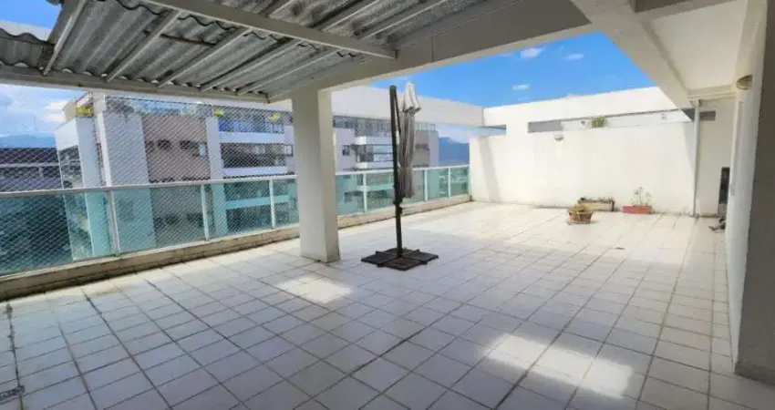 Cobertura para venda em rio de janeiro / rj no bairro recreio dos bandeirantes