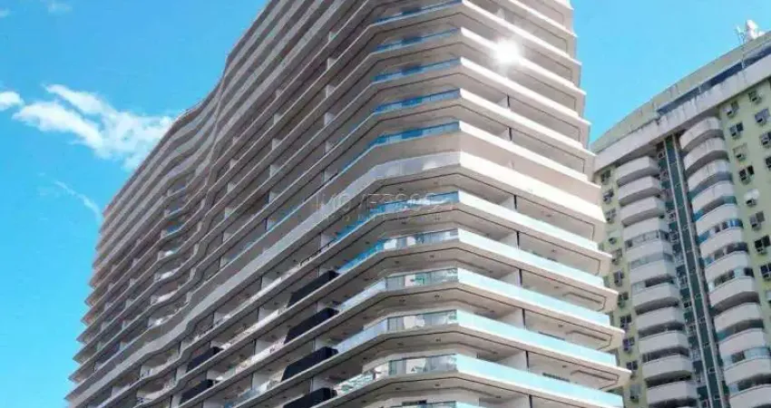 Recreio dos bandeirantes | apartamento 2 quartos, sendo 1 suite