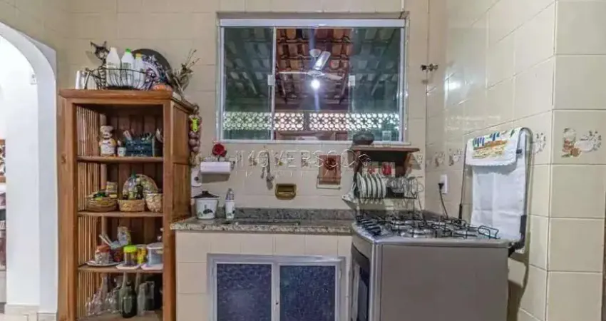 Casa com 4 quartos à venda na Estrada do Guanumbi, Freguesia (Jacarepaguá), Rio de Janeiro