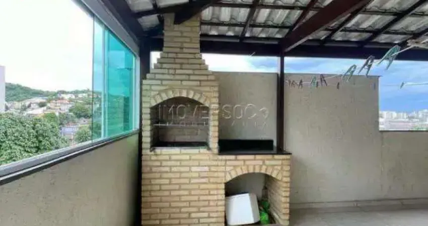 Apartamento com 4 quartos à venda na Rua Doutor Ibraim Hannas, Campo Grande, Rio de Janeiro