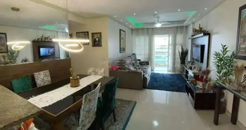 Apartamento com 3 quartos à venda na Avenida Vice-Presidente José Alencar, Barra Olímpica, Rio de Janeiro