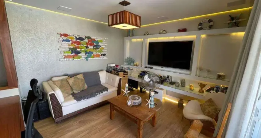 Recreio dos bandeirantes | cobertura 3 quartos, sendo 1 suite