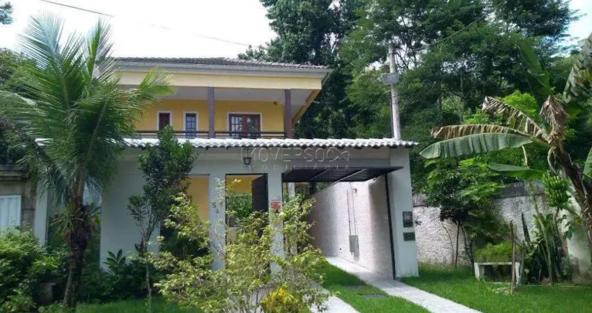 Casa em condomínio fechado com 4 quartos à venda na Alameda do Jequitibá, Vargem Grande, Rio de Janeiro