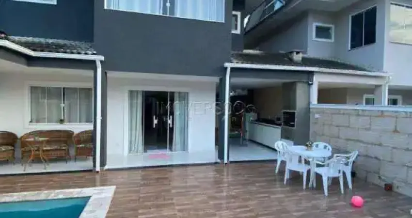 Casa em condomínio fechado com 4 quartos à venda na Rua Salomão Malina, Vargem Pequena, Rio de Janeiro