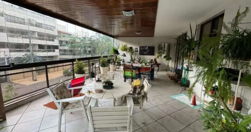 Recreio dos bandeirantes | apartamento 3 quartos, sendo 2 suites