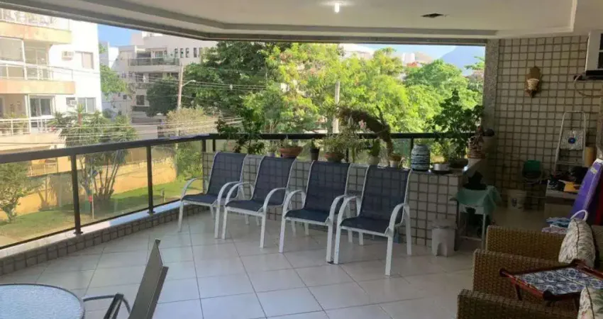 Apartamento para venda em rio de janeiro / rj no bairro recreio dos bandeirantes