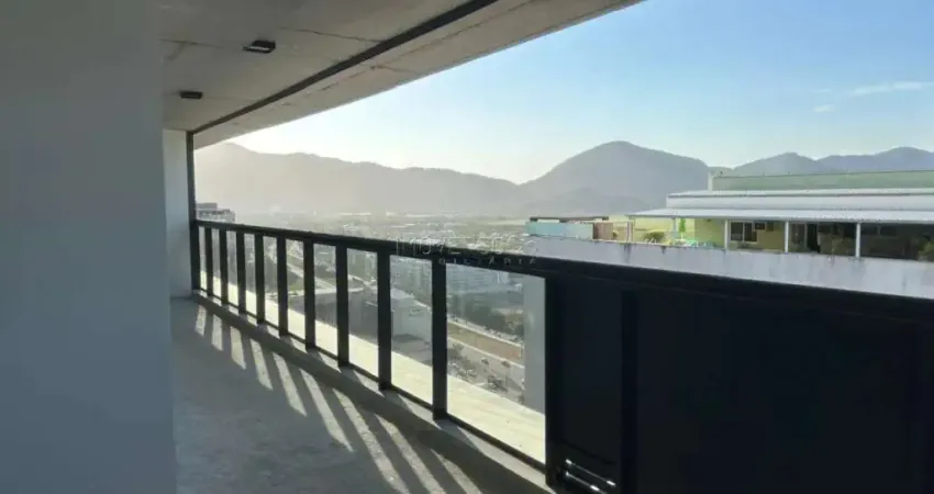 Recreio dos bandeirantes | apartamento 3 quartos, sendo 1 suite