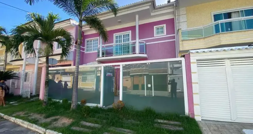 Casa em condomínio fechado com 3 quartos à venda na Rua Fernandes Sampaio, Jardim Sulacap, Rio de Janeiro