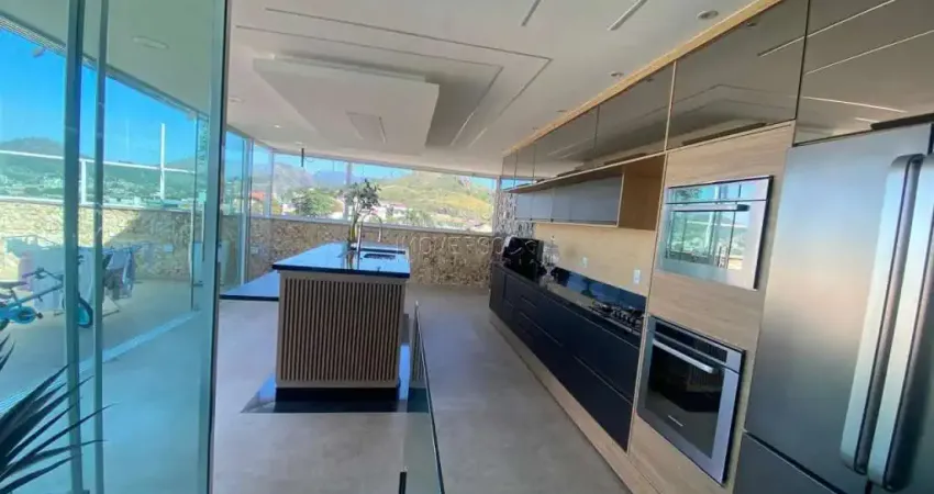 Cobertura com 4 quartos à venda na Rua das Margaridas, Vila Valqueire, Rio de Janeiro