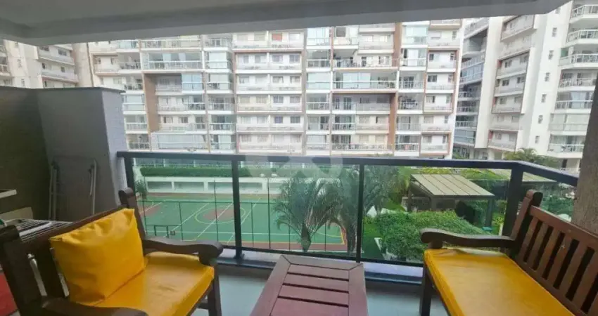 Apartamento para venda em rio de janeiro / rj no bairro recreio dos bandeirantes