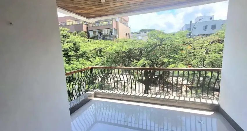 Recreio dos Bandeirantes | Apartamento 3 quartos, sendo 1 suite