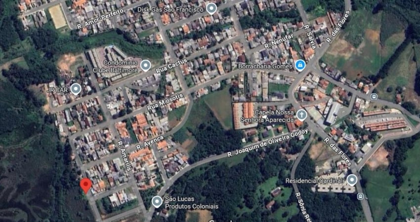 Lotes Terrenos à Venda em Araucaria - Direto com a Construtora