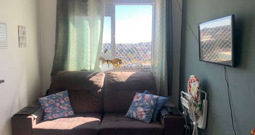 Apartamento a venda no Parque Maria Helena com 1 dormitorios