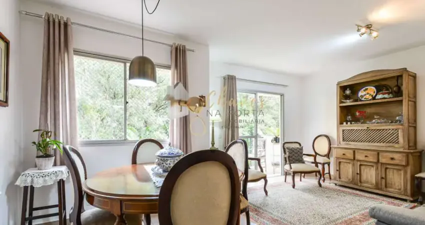 Apartamento com 3 quartos à venda na Avenida Portugal, Brooklin Paulista, São Paulo