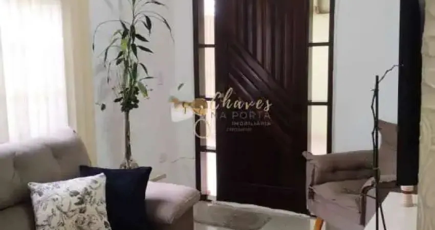 Casa com 2 quartos à venda na Rua Mongaguá, Jardim Montesano, Itapecerica da Serra