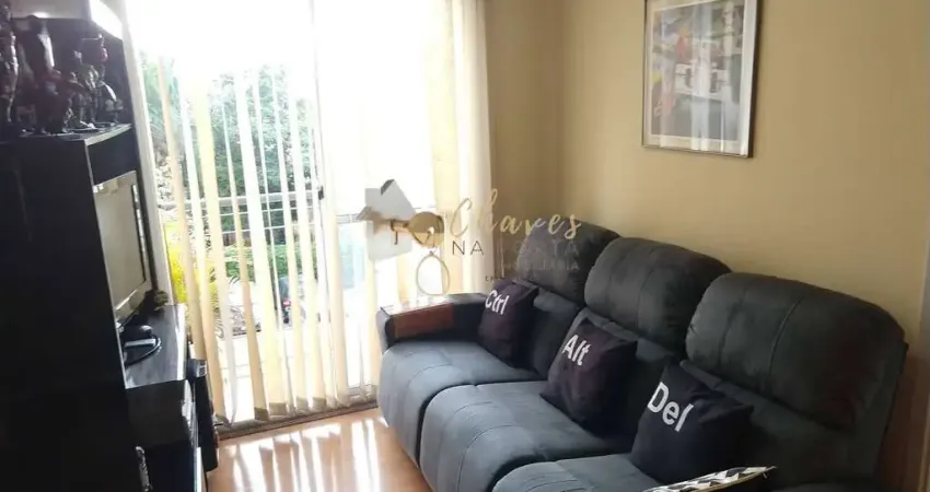 Apartamento com 2 quartos à venda na Rua Vergueiro, Vila Firmiano Pinto, São Paulo