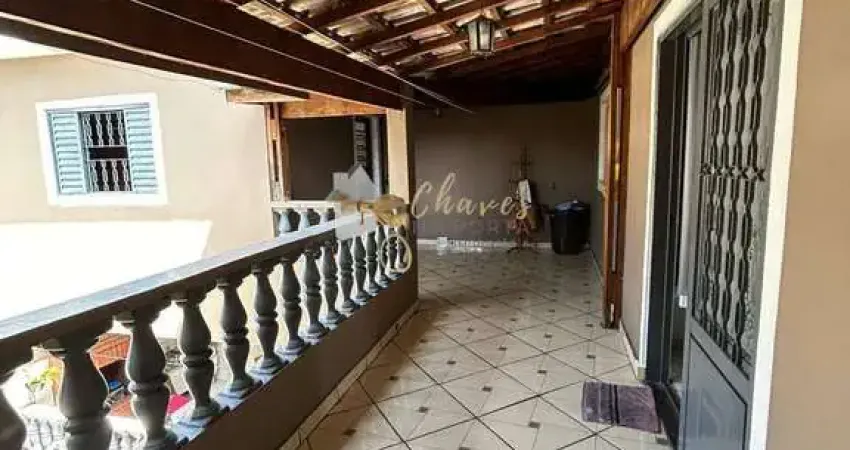 Casa com 3 quartos à venda na Rua Waldemiro Caldeira, Jardim Capão Redondo, São Paulo