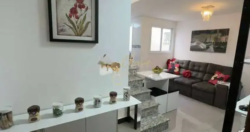 Cobertura com 3 quartos à venda na Rua Nilo Peçanha, Vila América, Santo André