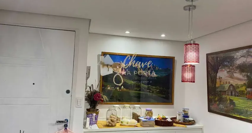 Apartamento à venda no Jardim Umuarama (Campo Limpo) com 2 Dormitórios