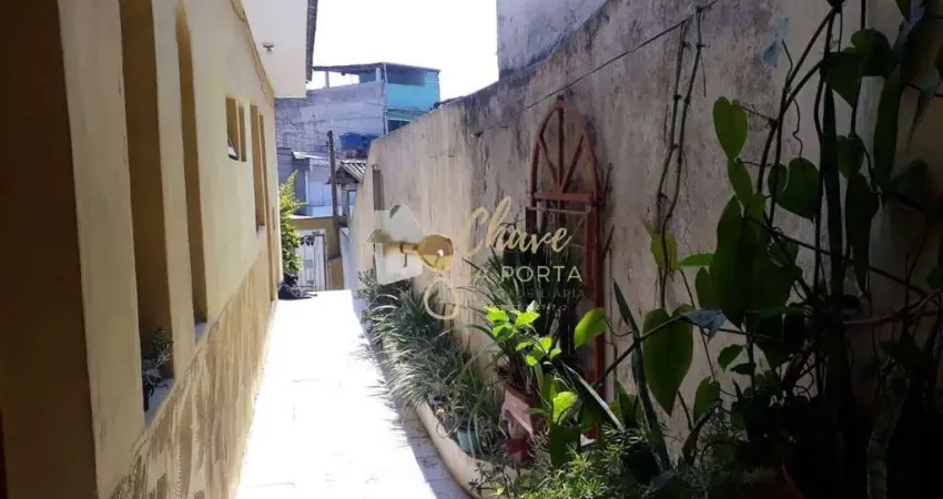 Casa à venda no Valo Velho/Capão Redondo com 2 Dormitórios