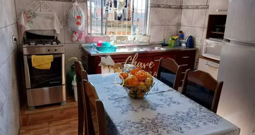 Casa com 2 quartos à venda na Rua Tarira, Jardim São Bento Novo, São Paulo
