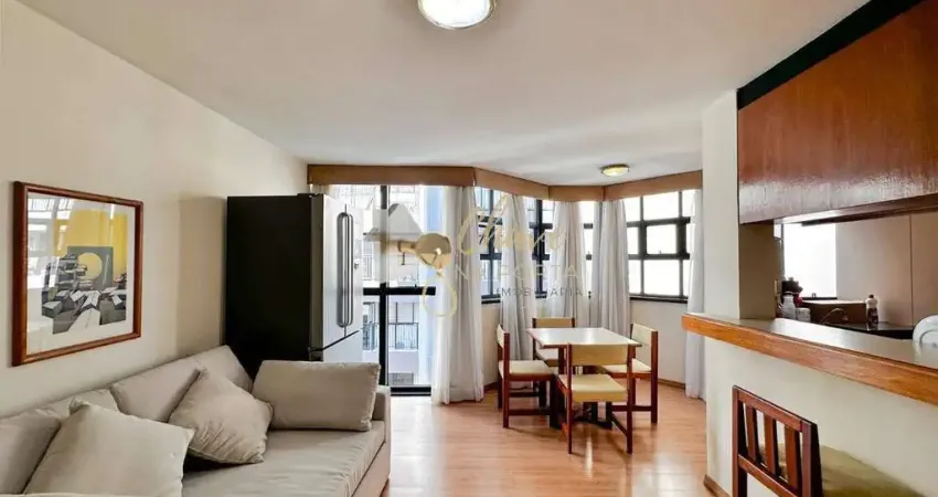 Apartamento com 1 quarto à venda na Rua Vieira de Morais, Campo Belo, São Paulo