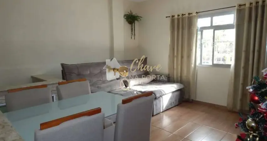 Casa com 2 quartos à venda na Avenida Jovino de Mello, Areia Branca, Santos