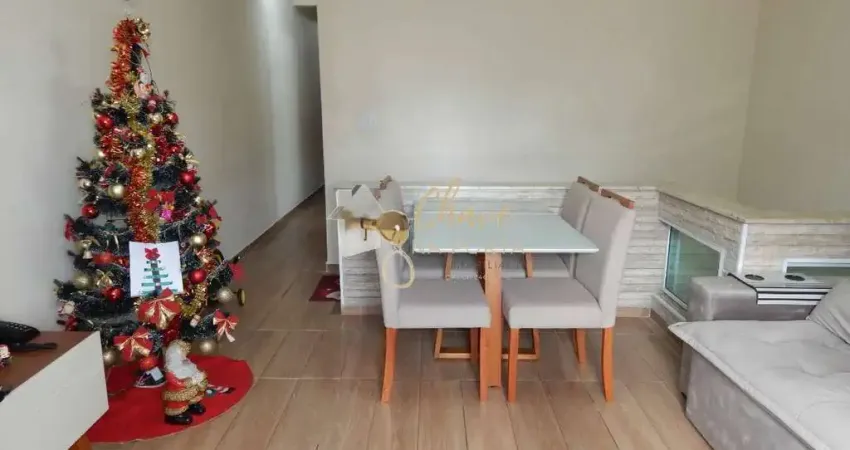 Casa com 2 quartos à venda na Avenida Jovino de Mello, Areia Branca, Santos