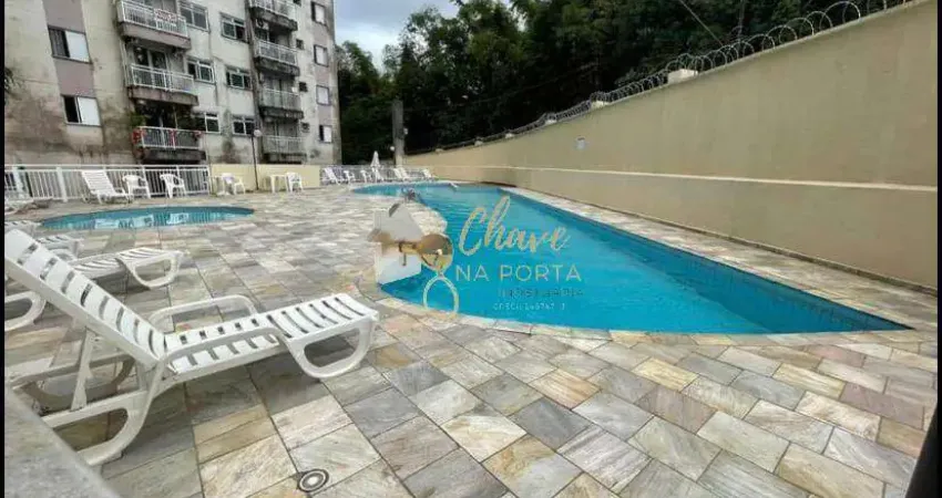 Apartamento com 2 quartos à venda na Avenida Prefeito Doutor Antônio Manoel de Carvalho, Morro Nova Cintra, Santos