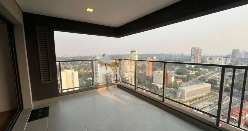 Apartamento com 2 quartos à venda na Rua do Estilo Barroco, Santo Amaro, São Paulo