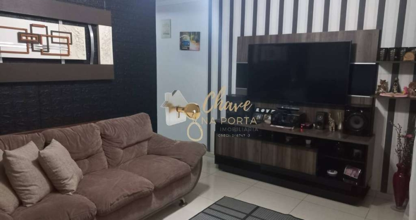 Casa à venda no Capão Redondo com 3 Dormitórios