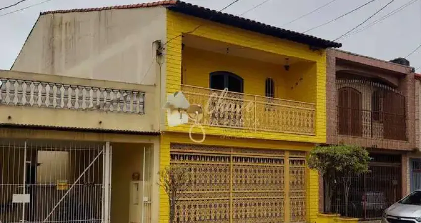 Casa com 5 quartos à venda na Rua Felipe Cassiano, Jardim Senice, São Paulo
